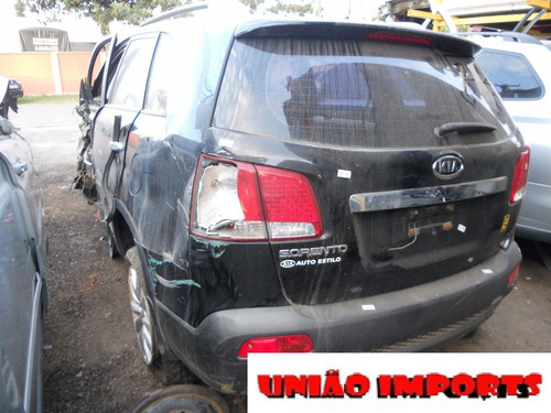 Kia Sorento 2012 (para Retirada De Peças)