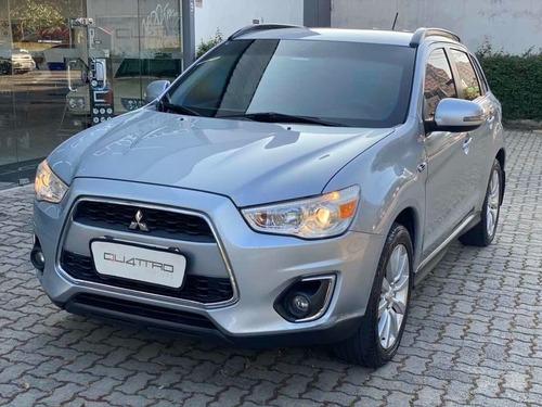 Mitsubishi Asx 2015 2.0 4wd Cvt 5p