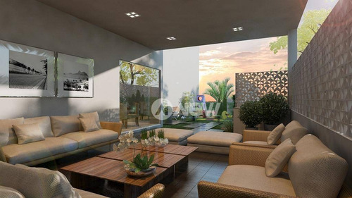 Imagem 6 de 14 de Apartamento Com 2 Dormitórios À Venda, 66 M² Por R$ 400.000,00 - Scharlau - São Leopoldo/rs - Ap3229