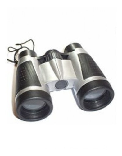 Imagem 2 de 4 de Kit Safari Explorador Ecobag Binóculo Lanterna Corda