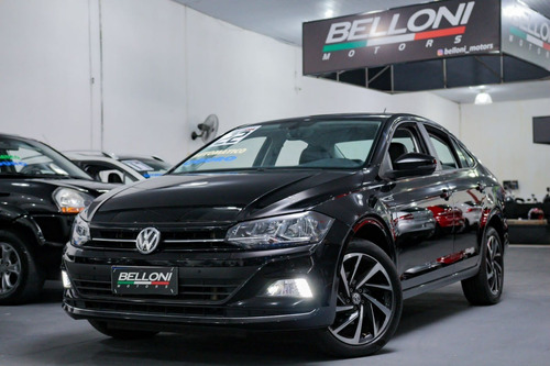 Volkswagen Virtus 1.0 Comfortline 200 Tsi Aut. 4p 6 marchas