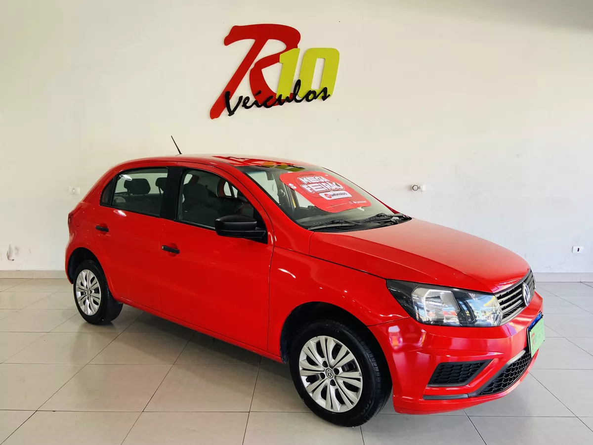 Volkswagen Gol GOL 1.0 FLEX 12V 5P