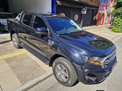 Ford Ranger 2.2 Xls Cab. Dupla 4x4 Aut. 4p 6 marchas