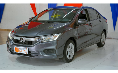 Honda City 1.5 DX 16V FLEX 4P MANUAL