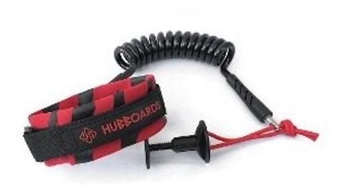 Imagen 6 de 6 de Leash Bodyboard Hubb 9mm