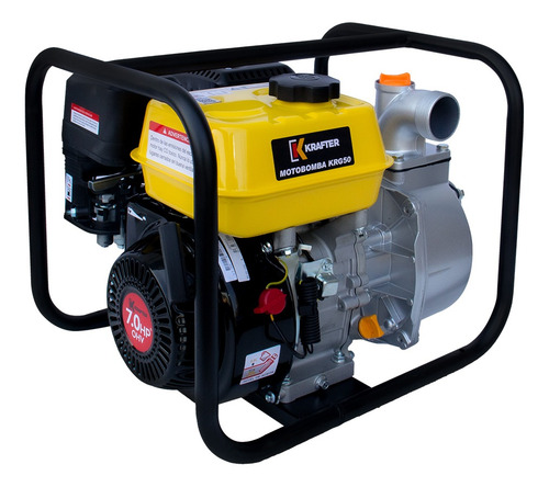 Motobomba A Gasolina 2 X 2 Krafter-mimbral