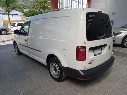 Imagen 9 de 15 de 2018 Volkswagen Caddy Cargo
