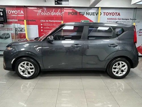 Kia Soul 1.6 Lx Mt