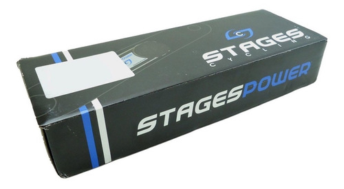 Medidor De Potência Stages Shimano Xt M785 Powermeter 175mm