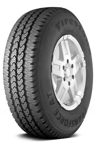 Lt235/80r17 Firestone Transforce A/t2 120/117r