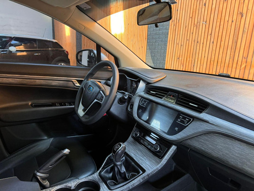 Geely Emgrand GS 1.8 Mt Gc
