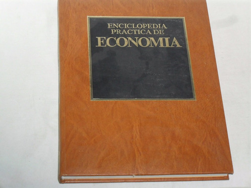 Enciclopedia Práctica De Economía. Tomo 2