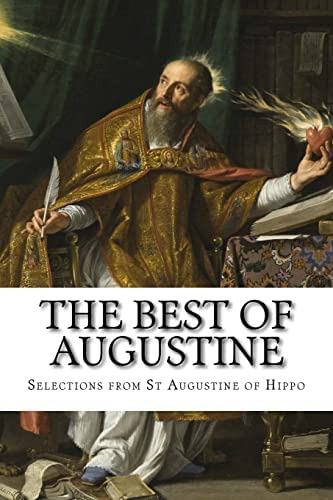 Libro: The Best Of Augustine: Selections From The Writings