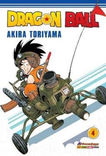 Dragon Ball - Vol. 04