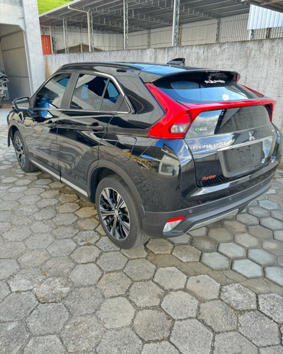 (5) Sucata Mitsubishi Eclipse Cross 2021 (retirada Peças)