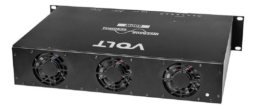 Inversor Senoidal Rack 2u +/- 48vdc - 127vac 600w Volt