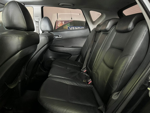 Hyundai I30 2.0 MPI 16V GASOLINA 4P AUTOMÁTICO