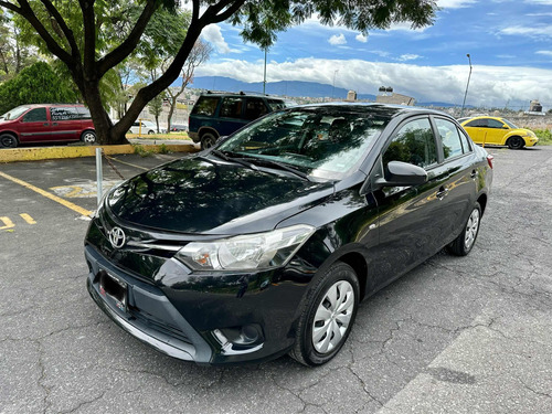 Toyota Yaris 1.5 Core At Sedan Cvt