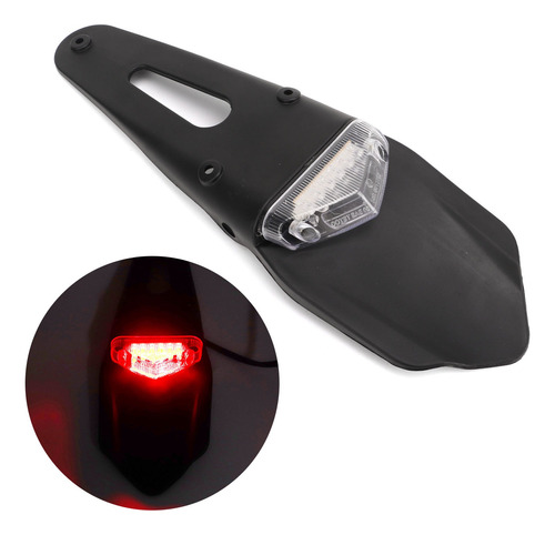 Luz De Freno Stop Motocicleta Guardabarros Salpicadera Moto