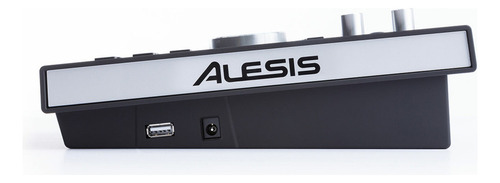 Bateria electronica Alesis Command Mesh kit special edition negro