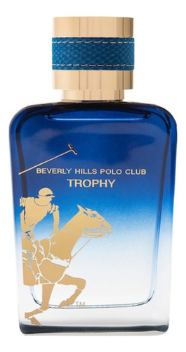 Perfume Beverly Hills Polo Club Trophy - Ml