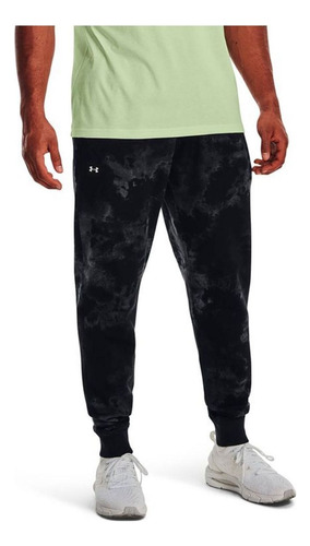 Pantalon Jogger Under Armour Rival Fleece Dye Cod 1373705