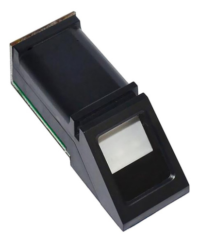 Imagen 4 de 10 de Lector Óptico De Huellas Dactilares Sensor Módulo Todo En