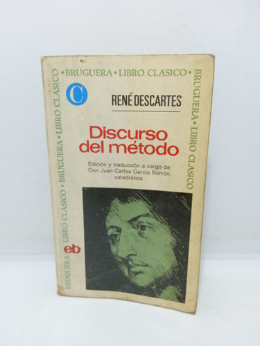 Discurso Del Método - René Descartes - Filosofía