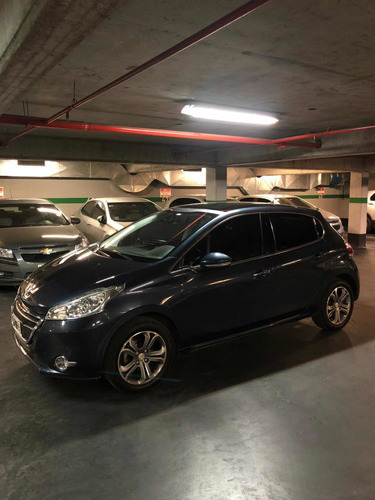 Peugeot 208 1.6 Feline 2016