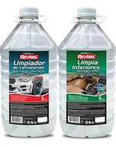Comprar Limpia Interiores Limpia  Carroceria Quita Insectos Revigal