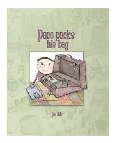 Libro Paco Packs His Bag De Jan Tich (41)