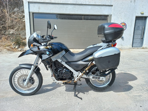 Imagen 10 de 15 de Bmw Gs 650