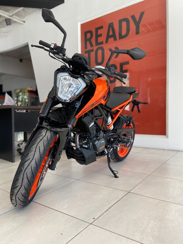 Imagen 4 de 16 de Ktm Duke 200 Ng Abs Consulta En Pesos - Dolar Preferencial