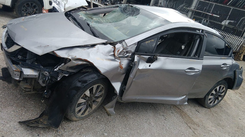 Sucata Honda Civic 14/15 - P/ Venda De Peças
