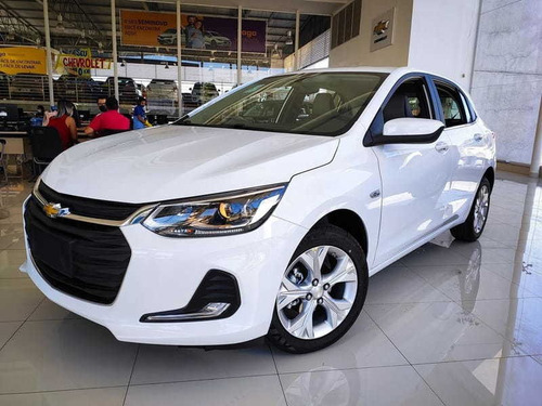 Chevrolet Onix 1. Premier Turbo At 1.0
