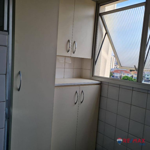 Apartamento Com 2 Dormitórios À Venda, 51 M² Por R$ 319.000,00 - Vila Primavera - São Paulo/sp - Ap34181