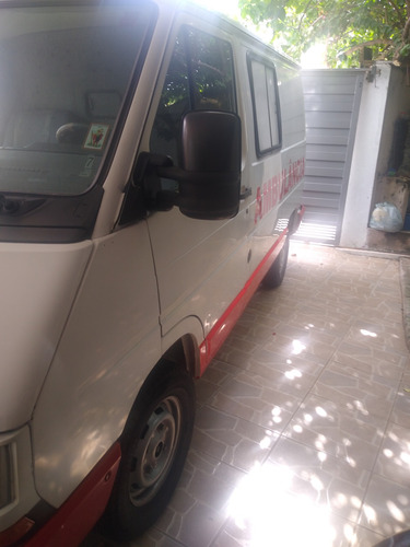 Imagem 7 de 15 de Chevrolet Tráfic Ambulância 2,2 Gasolina