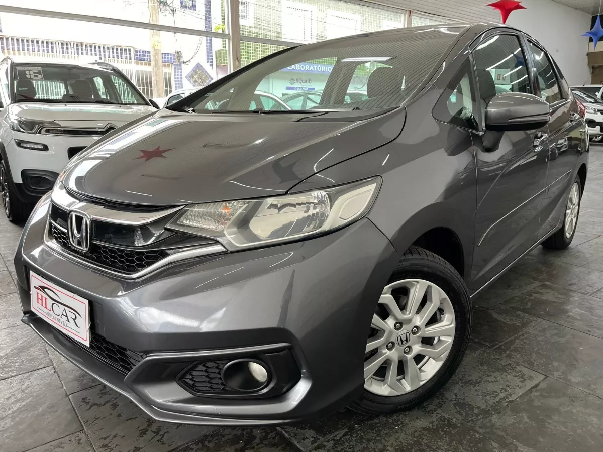 Honda Fit 1.5 Lx Flex Aut. 5p