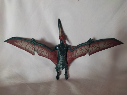 Pteranodon Con Sonido Dinosaurio Jurassic World Park Mattel