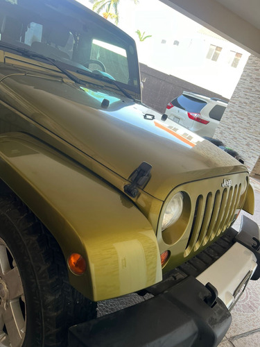 Jeep Wrangler X Sahara Unlimited 4x4 At