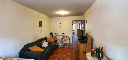 Imagen 3 de 12 de Apartamento De 2 Dormitorios En El Centro