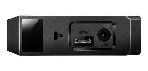 Imagen 4 de 5 de Disco duro externo Adata AHM800-4TU32G1 4TB negro