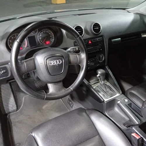 Audi A3 Automático 2007 2.0t