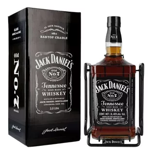 Whisky Jack Daniel´s Old X 3lt