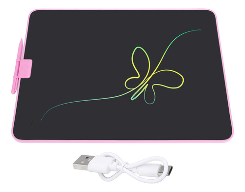Bloc De Escritura Lcd, Tableta De 20 Pulgadas, Tablero De Di