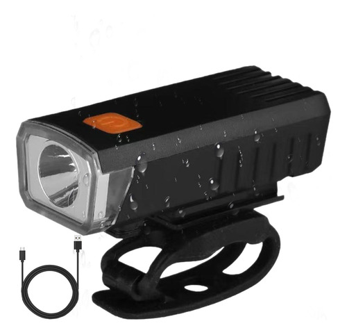 Luz Delantera Para Bicicletas Luz Delantera Para Bicicletas