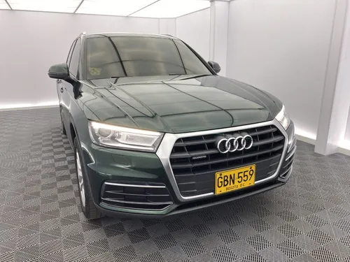 Audi Q5 2.0 Tfsi S-tronic Quattro Attraction