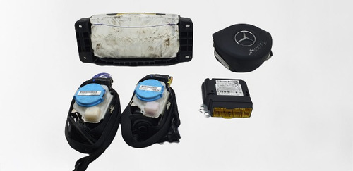 Airbag Mercedes Benz Glc