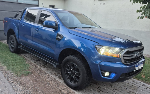 Ford Ranger 3.2 Cd Xls Tdci 200cv Manual 4x4