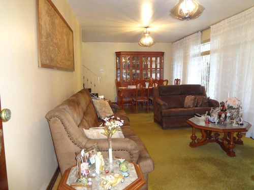 Casa Com 3 Dormitórios E 2 Vagas De Garagem - Vila Mariana - Ca1405